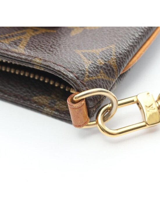Louis Vuitton Pouch Partition Monogram Leather - Picture 10 of 12
